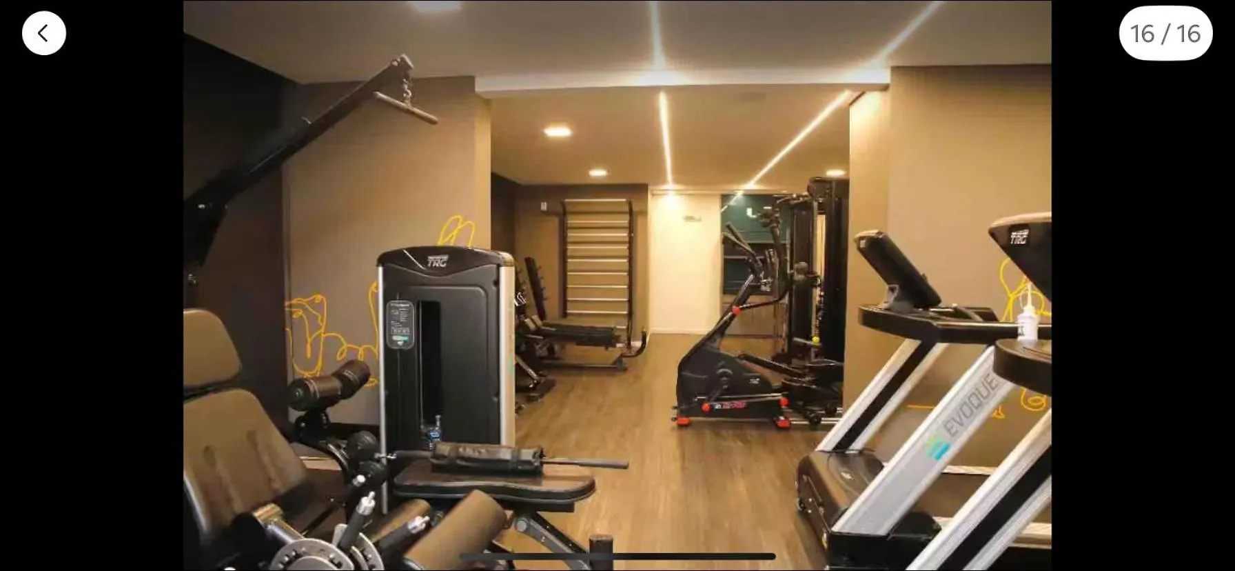 شقة Loft Cosmopolitan بلوميناو البرازيل